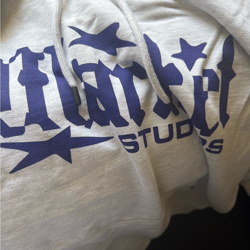 Marcel Studios Gray Hoodie